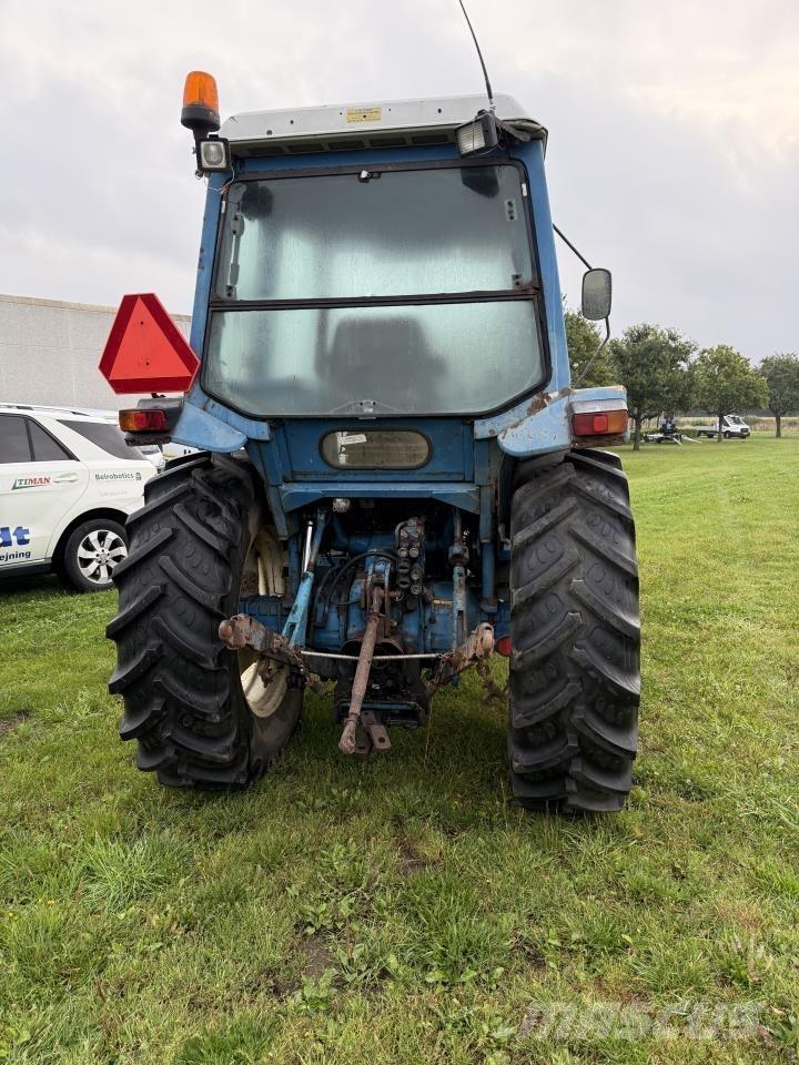 Ford 6710 Traktörler