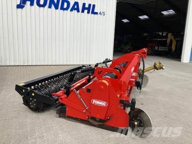 Forigo G45-300 Taş Toplama Makineleri