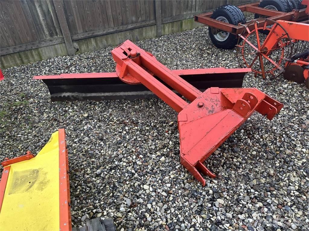 Fransgård GT-250S Diger traktör aksesuarlari