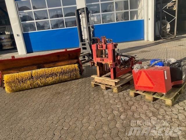  FRONTKOST 2M Süpürgeler