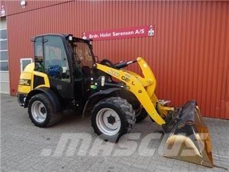 Gehl 650 Mini yükleyiciler