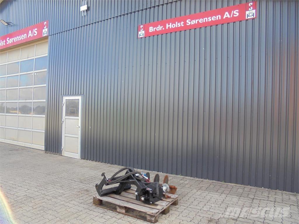 GiANT JORDBOR Diger parçalar