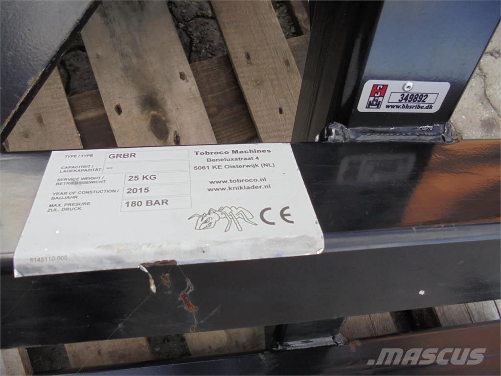 GiANT JORDBOR Diger parçalar