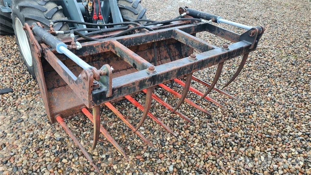 GiANT SILOKLO Diger parçalar