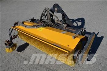 GMR 2000 Cadde süpürücüler