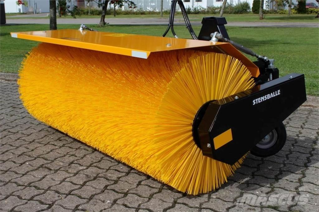 GMR FF 1500 MA Cadde süpürücüler