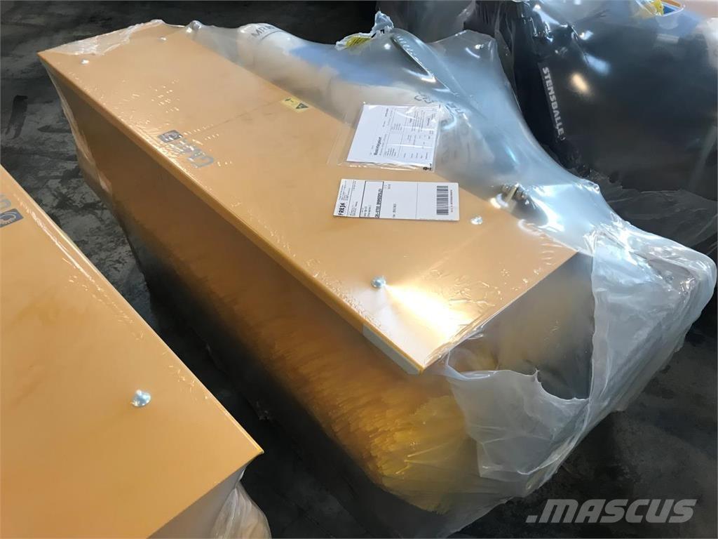 GMR FF1300 Cadde süpürücüler
