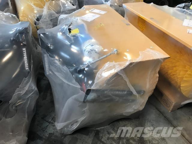 GMR FF1300 Cadde süpürücüler