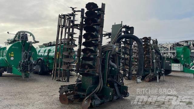 Gøma Disc Sıvı gübre serpme makineleri