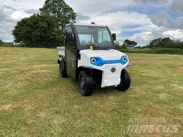 Goupil G2 EL-BIL UTV'ler