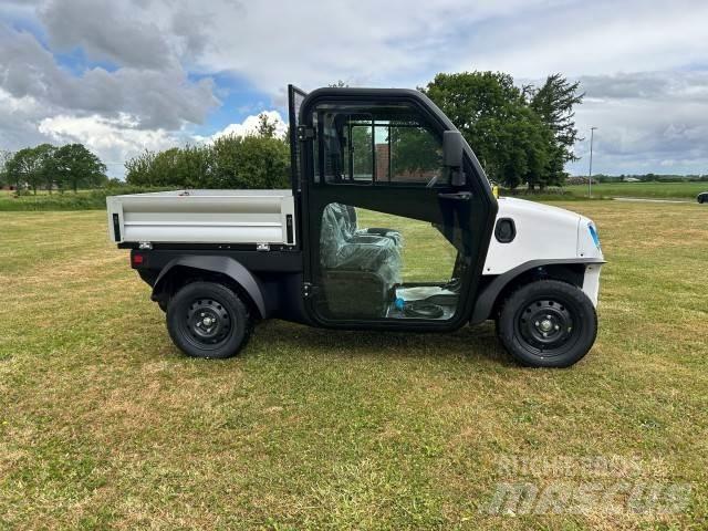 Goupil G2 EL-BIL UTV'ler