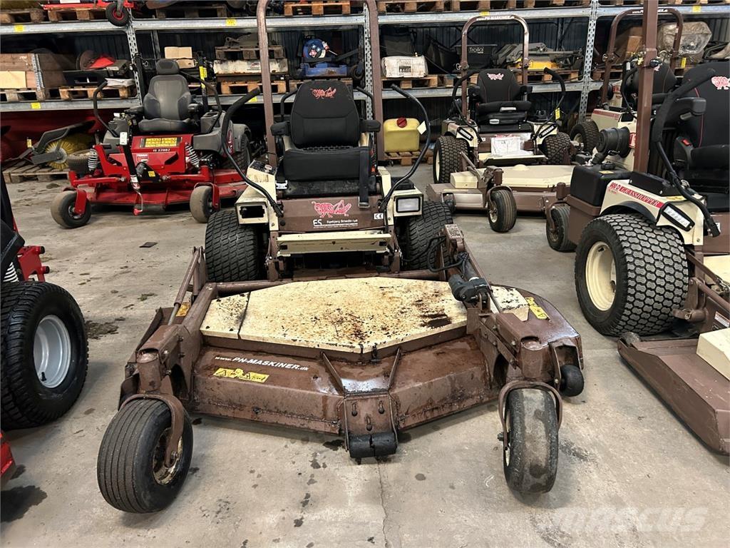 Grasshopper 928D Çayir biçme makinalari