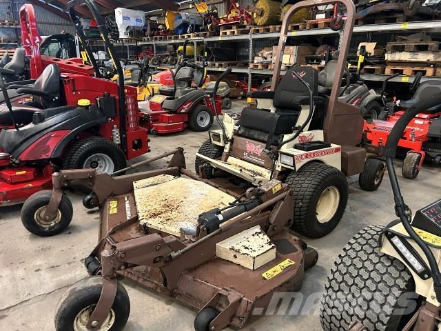 Grasshopper 928D Çayir biçme makinalari