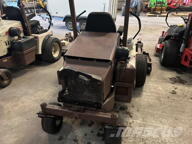 Grasshopper 928D Çayir biçme makinalari