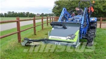 Greentec FOX Çalı tırpanları