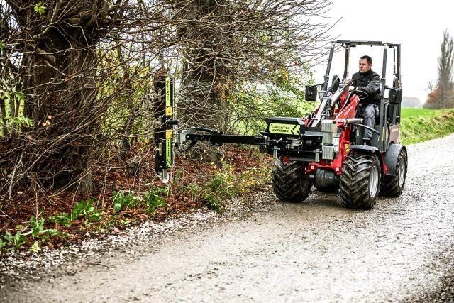 Greentec HXF 2802 Diger yol bakim makinalari