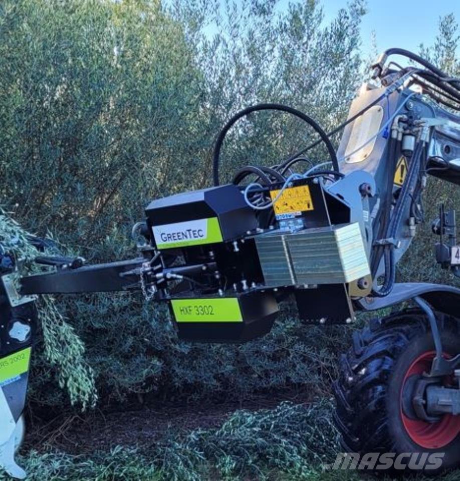 Greentec HXF3302 Çalı tırpanları