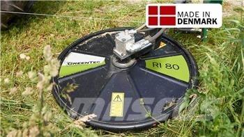 Greentec RL80 Çalı tırpanları