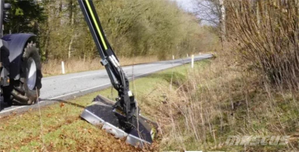 Greentec RX133 Çim biçme makineleri