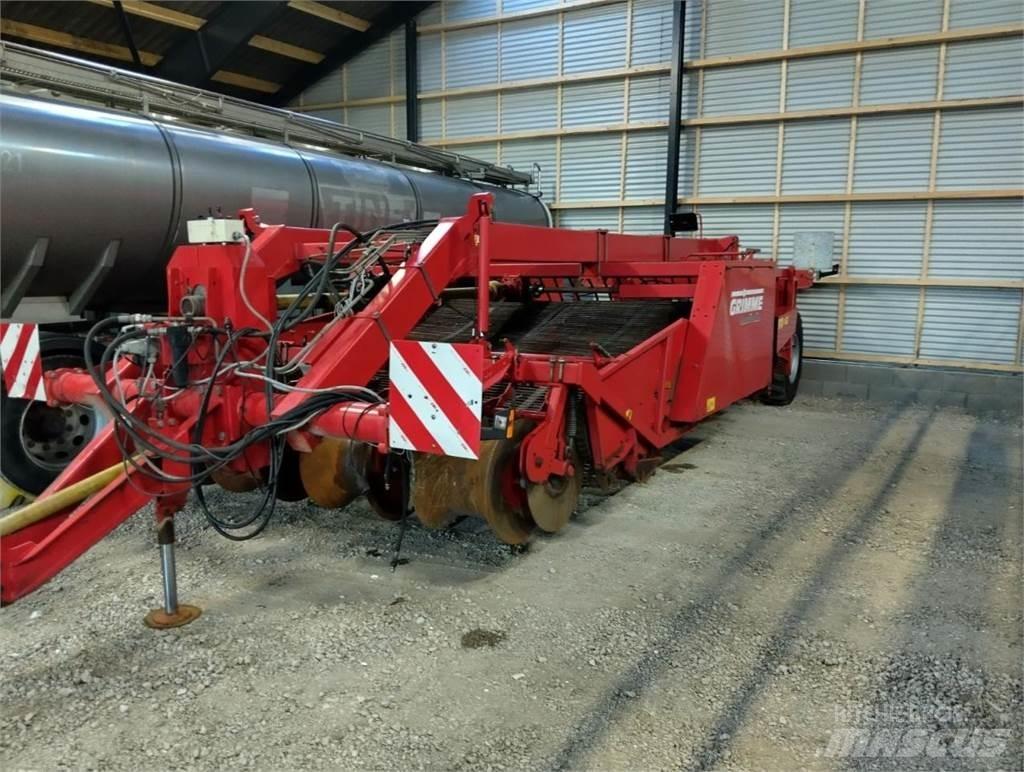 Grimme RL3000 Erken hasat kültivatörleri