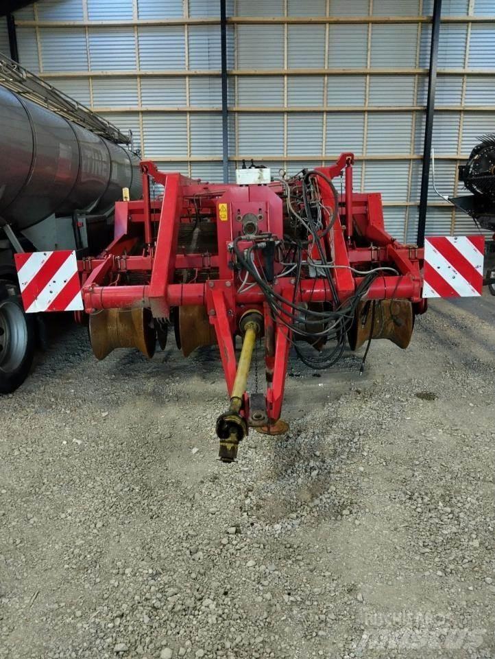 Grimme RL3000 Erken hasat kültivatörleri
