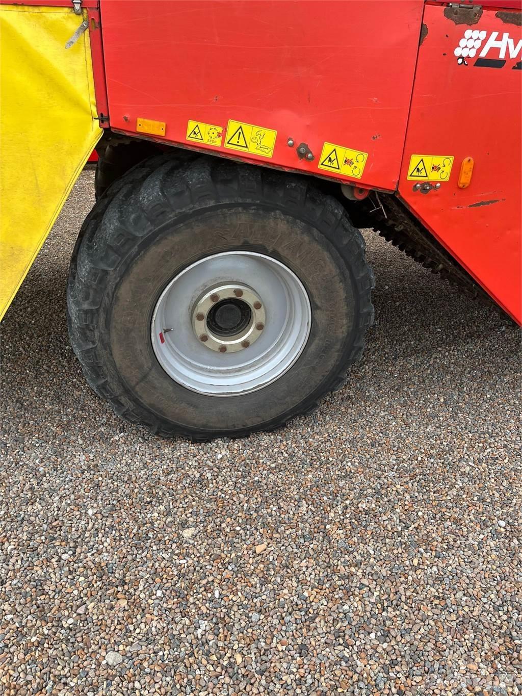 Grimme SE 170-60 Patates hasat makinalari