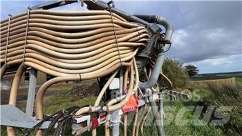 Harsø 24M Sıvı gübre serpme makineleri
