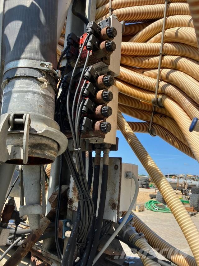 Harsø 24M Sıvı gübre serpme makineleri