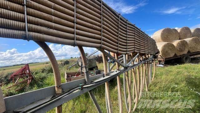 Harsø 24M Sıvı gübre serpme makineleri