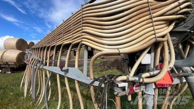 Harsø 24M Sıvı gübre serpme makineleri