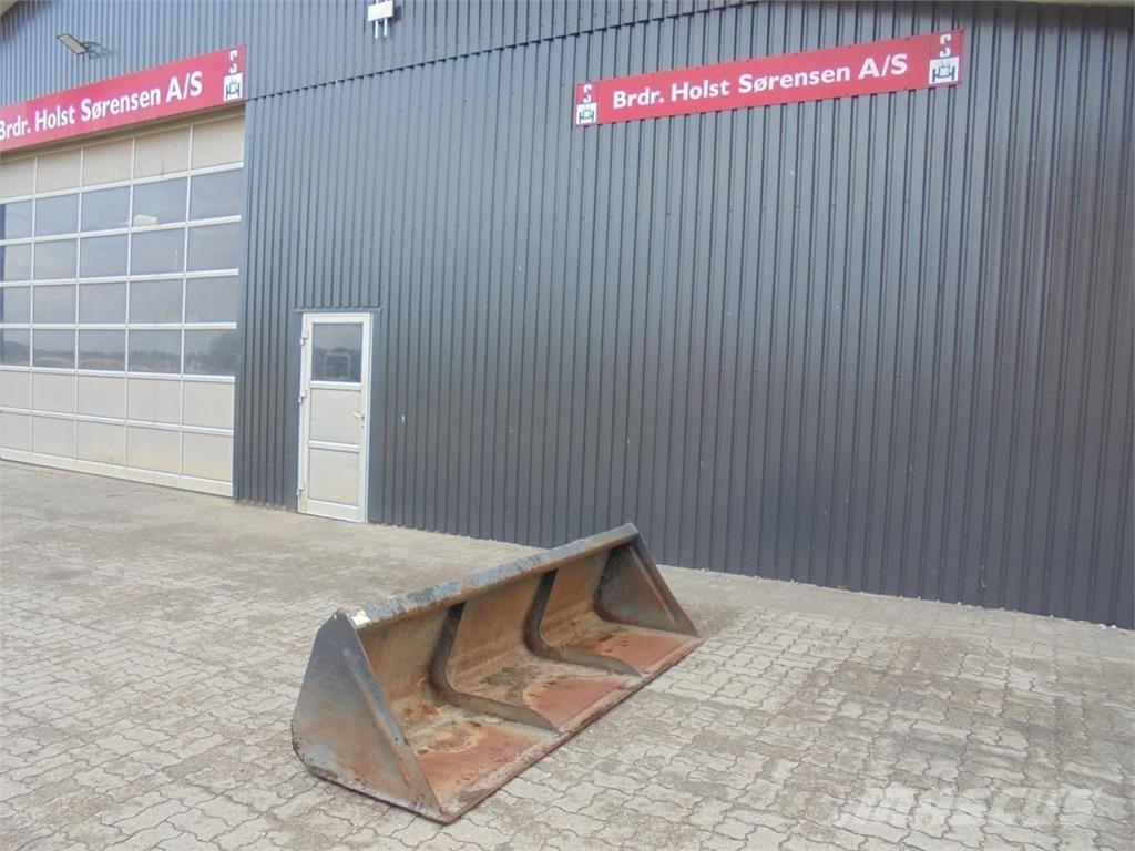 Hauer 2,4 M Diger traktör aksesuarlari
