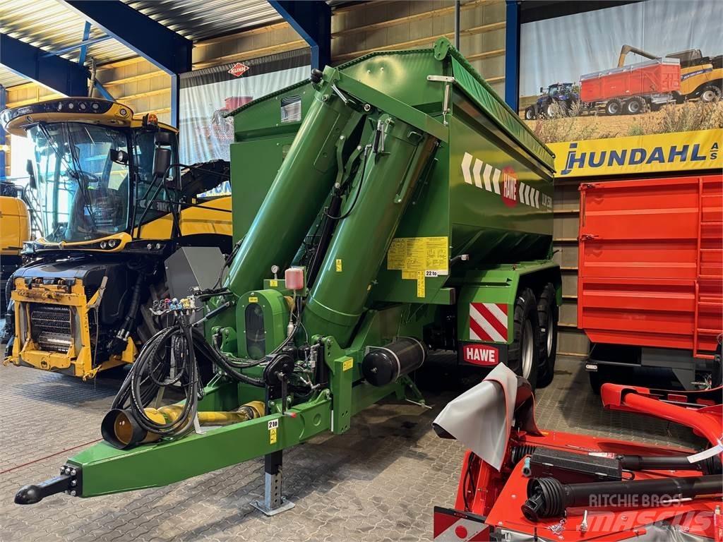 Hawe ULW 2500 Hububat/Silaj Römorkları