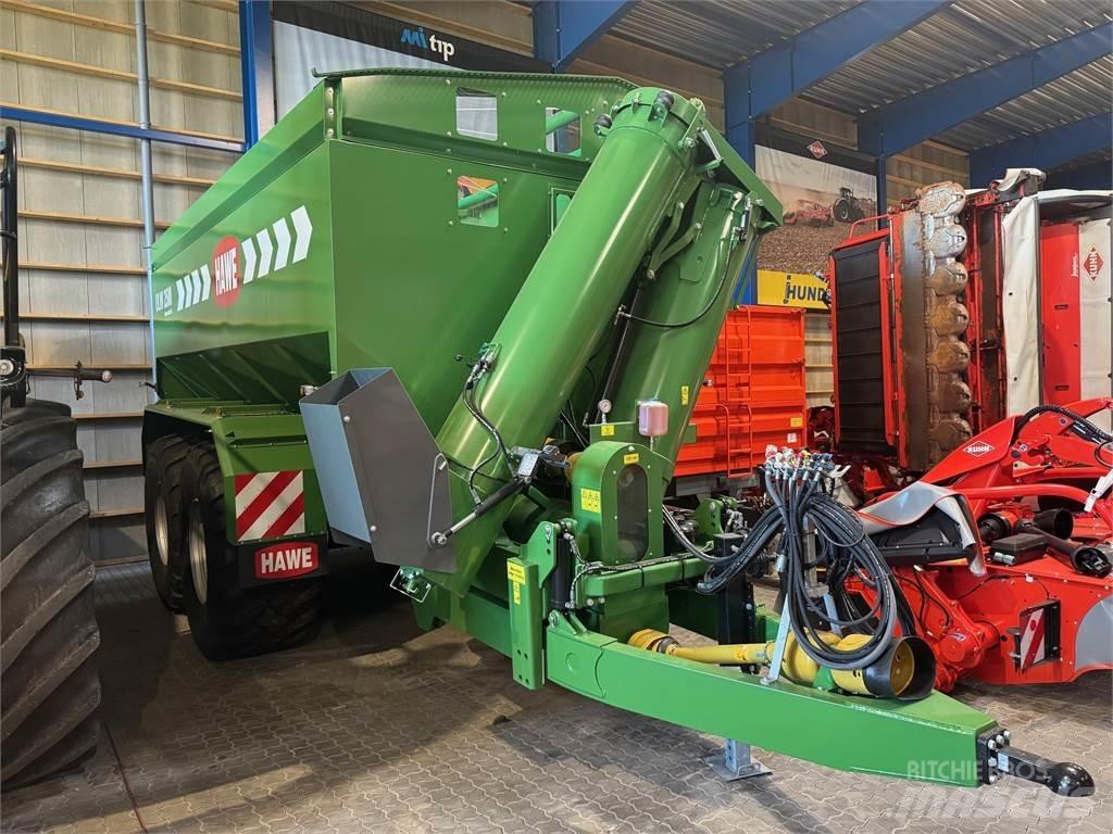 Hawe ULW 2500 Hububat/Silaj Römorkları