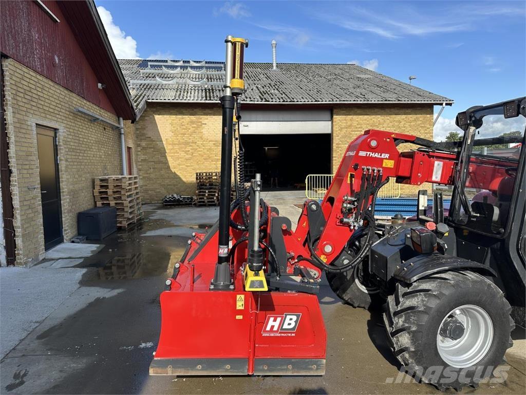  HB KB180-L2-H Greyderler