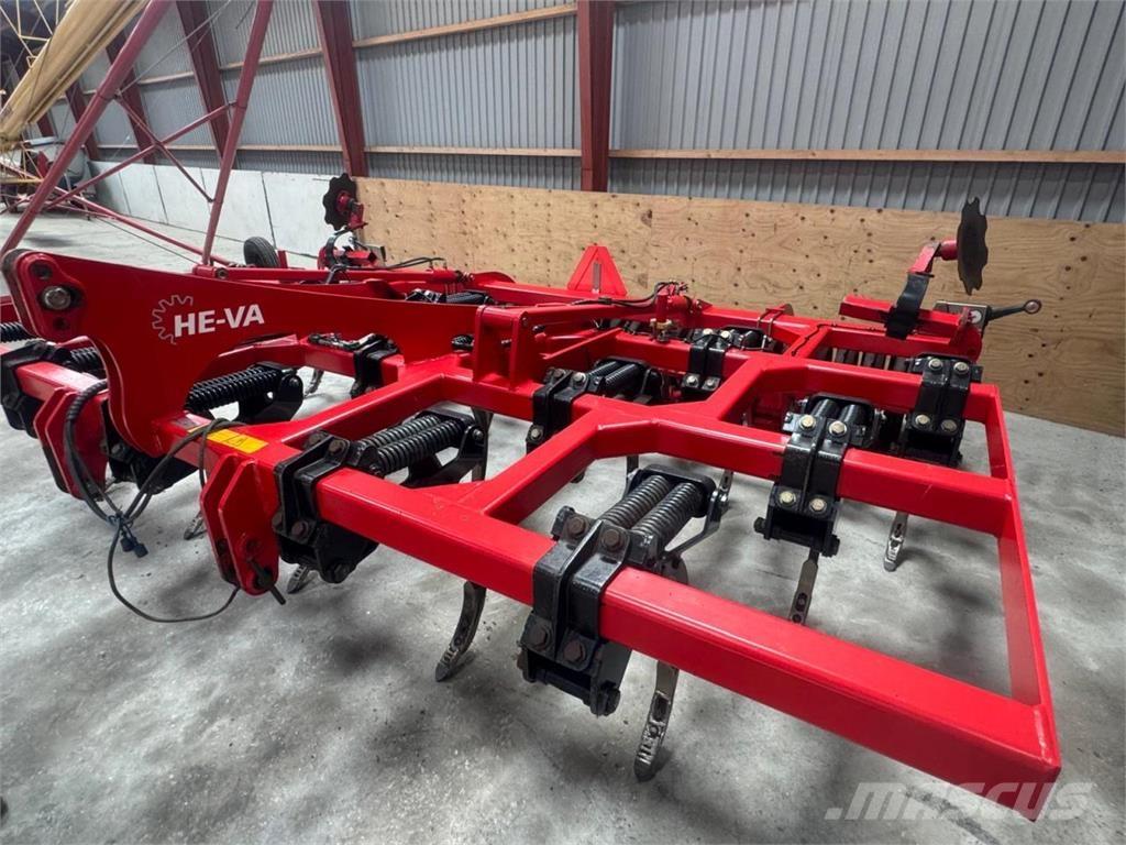 He-Va CULTI Keski pullukları