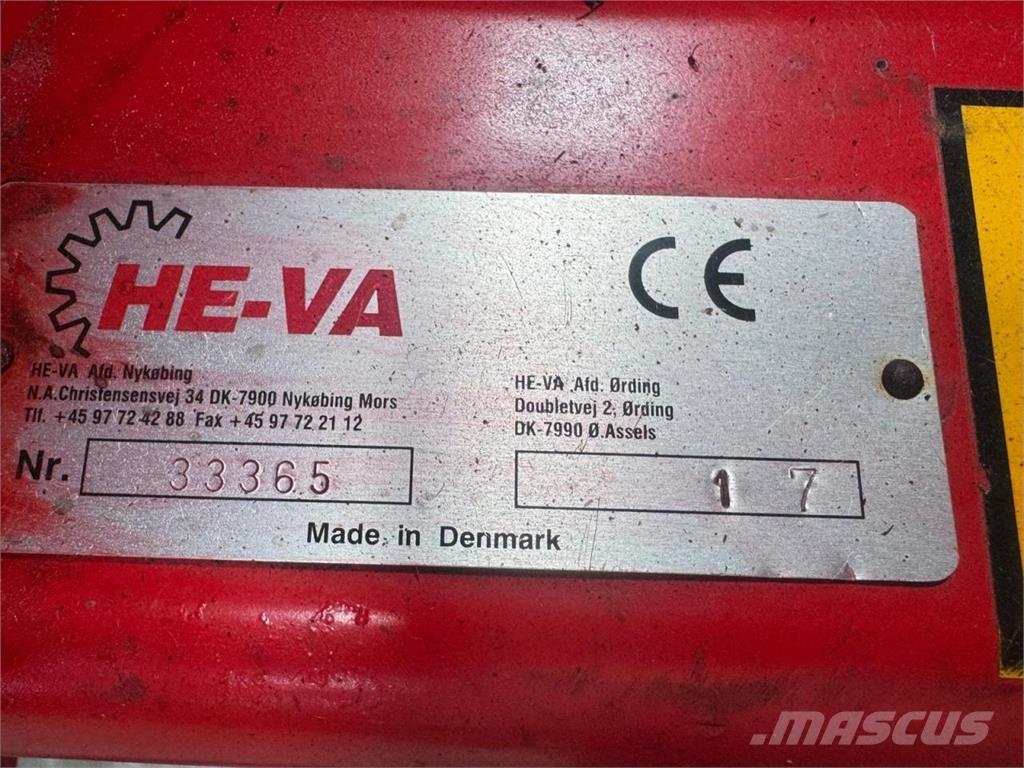 He-Va CULTI Keski pullukları