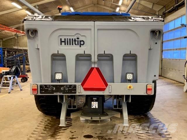 Hilltip 900TR Kum ve tuz serpiciler