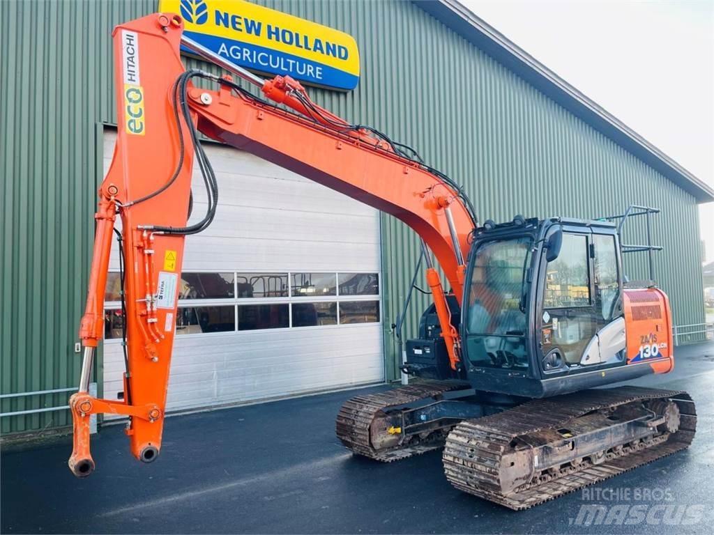 Hitachi ZX130LCN-6 Paletli ekskavatörler