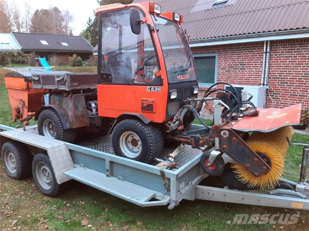 Holder C2.34 Takim tasiyicilar