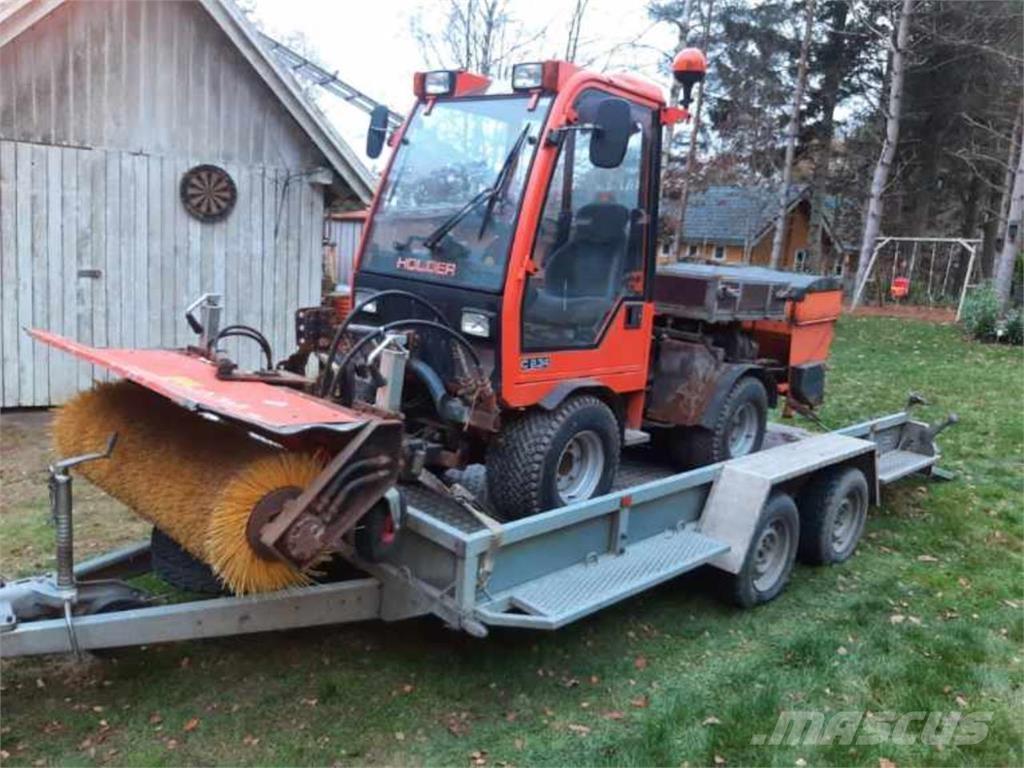 Holder C2.34 Takim tasiyicilar