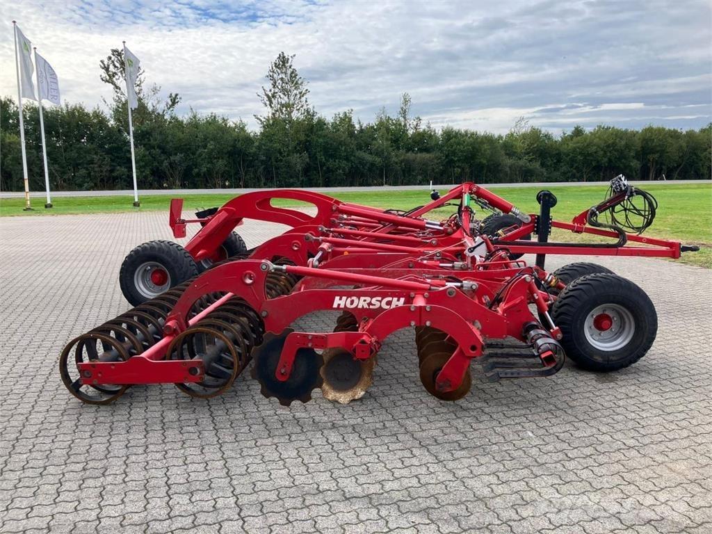 Horsch Joker 8 RT Diskaro