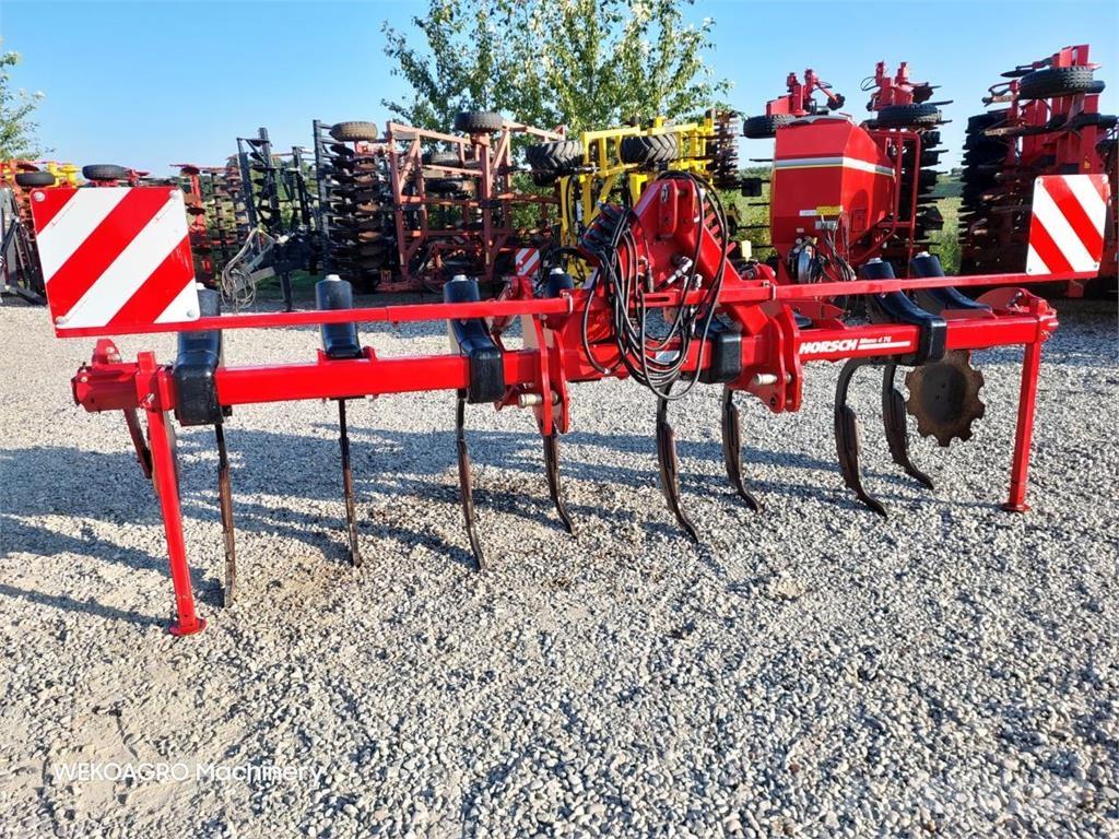 Horsch Mono 4 TG Keski pullukları