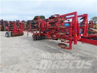 Horsch Tiger 4 MT Tirmiklar