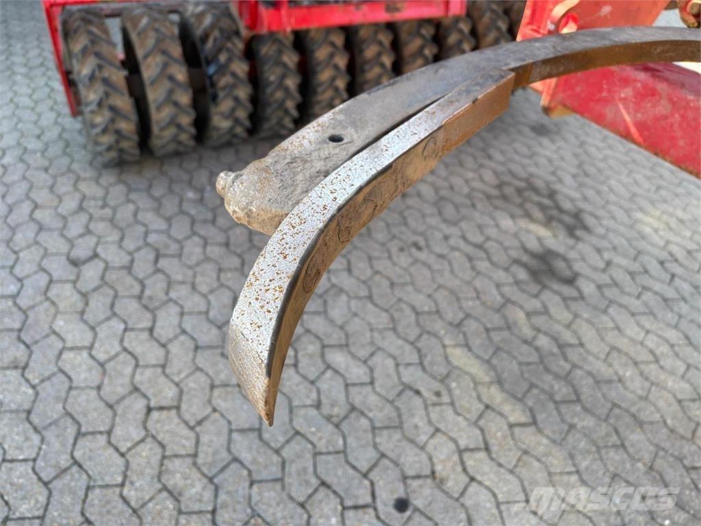 Horsch Tiger 6 MT Tirmiklar