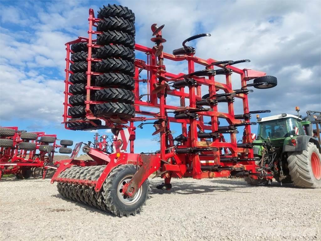 Horsch Tiger 8 AS Tirmiklar