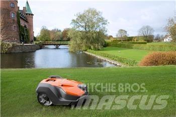 Husqvarna 315 Çayir biçme makinalari