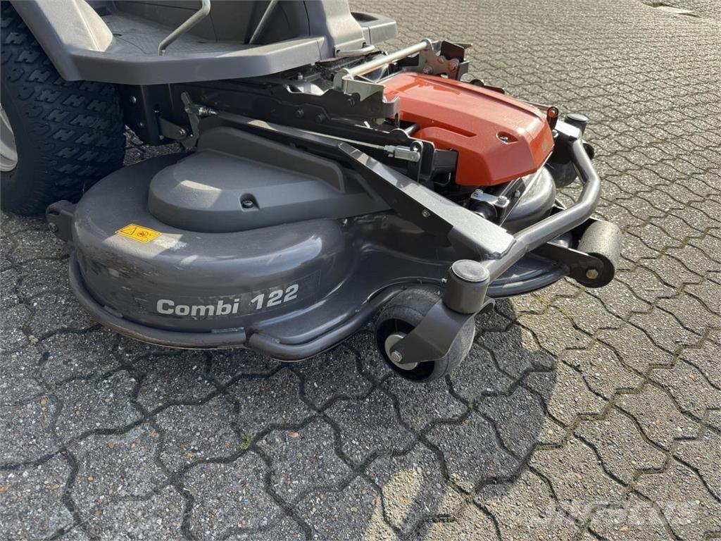 Husqvarna 405X Traktörler