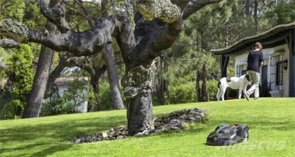 Husqvarna AM420 Çayir biçme makinalari