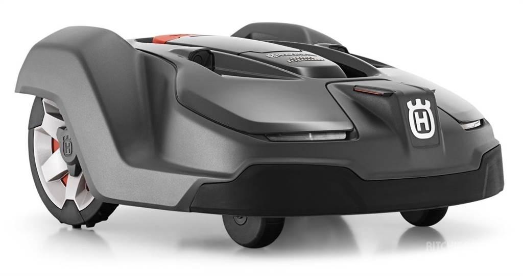 Husqvarna AM450X Çayir biçme makinalari