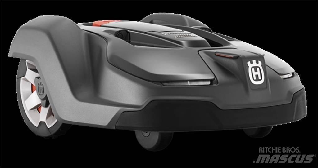 Husqvarna AM450X Çayir biçme makinalari